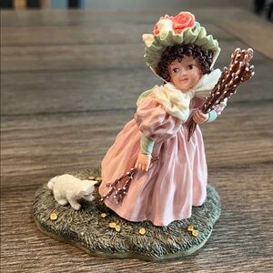 1993 Playful Companions Maud Humphrey Bogart Figurine Limited Edition M 0003